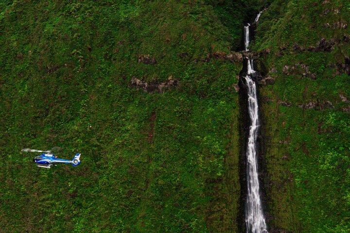 Hana Rainforest Scenic Helicopter Tour