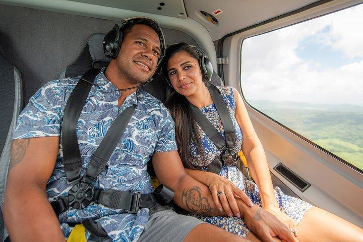 Hana Rainforest Scenic Helicopter Tour