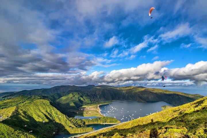 São Miguel, Azoren - Private Tour 9 Stunden im 4-Sitzer-Auto "Exklusiv für Sie"