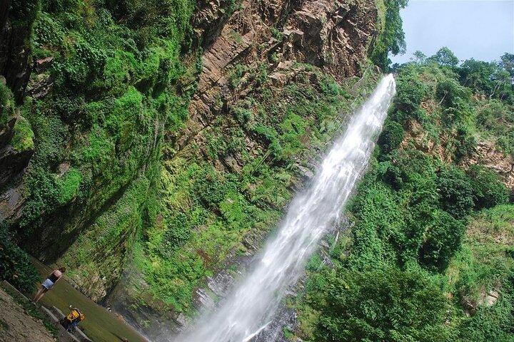 Región del Volta 3 días 2 noches Tour privado a pie por la naturaleza