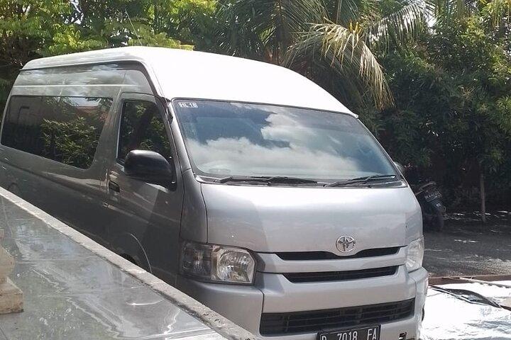 Bali Swing Hot Spring e Cascate Tour guidato privato