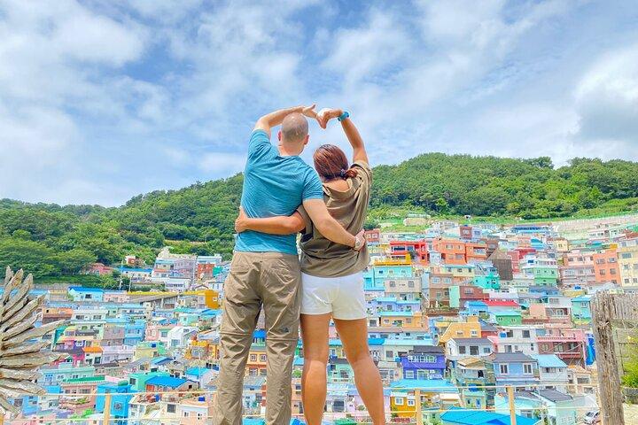 Private Busan Tour - Udforsk landemærker med en licenseret guide