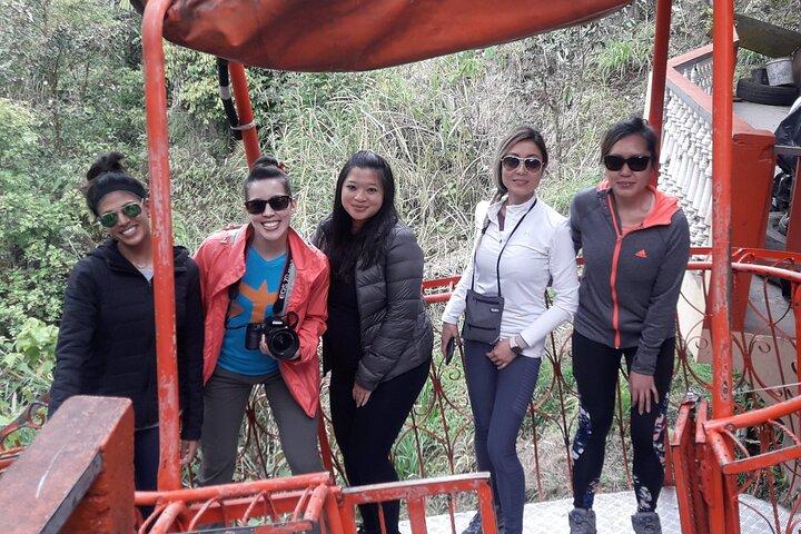 Ganztagestour Baños