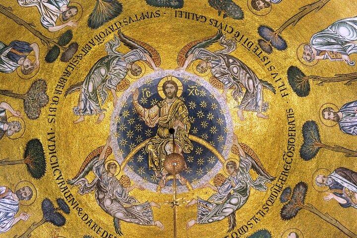Passeio pela Basílica de São Marcos