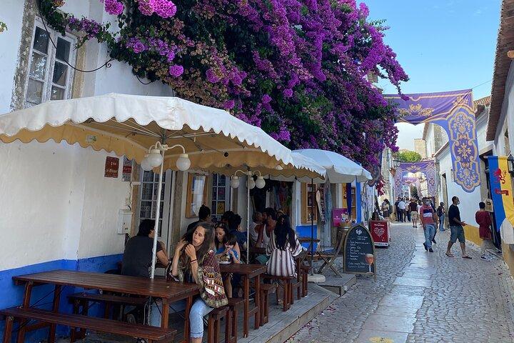 Lisbonne à Fatima/Batalha/Nazare & Obidos visite guidée 8pax groupe