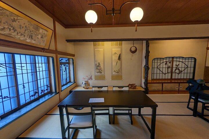 浅草：歴史ツアー後の伝統的な絶品ランチ