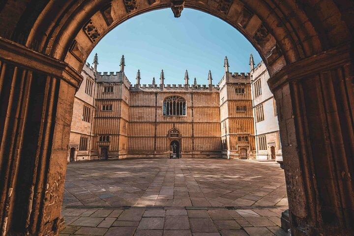ワーナー・ブラザース・スタジオ・ツアー・ロンドン-ハリー・ポッターとオックスフォード日帰り旅行のメイキング