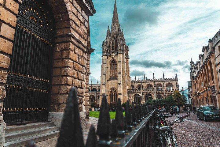 ワーナー・ブラザース・スタジオ・ツアー・ロンドン-ハリー・ポッターとオックスフォード日帰り旅行のメイキング