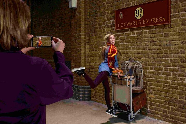 ワーナー・ブラザース・スタジオ・ツアー・ロンドン-ハリー・ポッターとオックスフォード日帰り旅行のメイキング