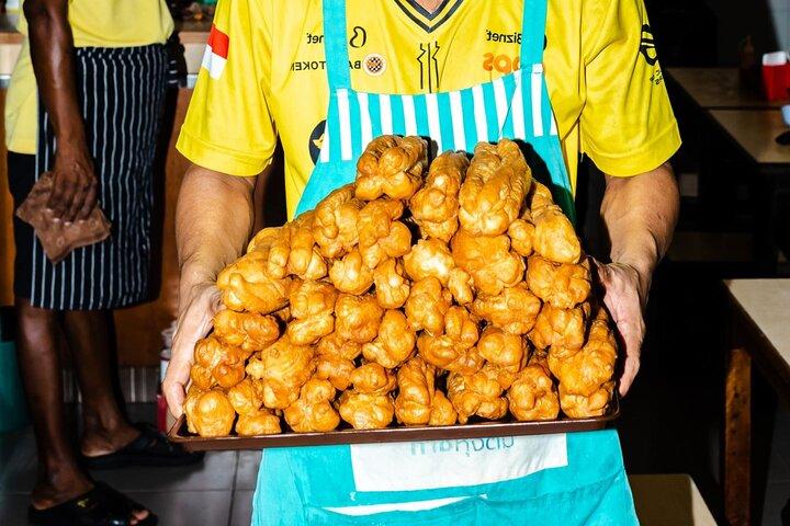 サザンフレーバーズプーケットフードツアー(15名+試食付き)
