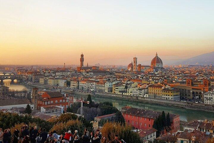 Journée privée à Florence: une expérience immersive