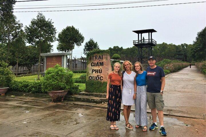 Visites : Visite privée de Phu Quoc Southside en voiture climatisée et Guide