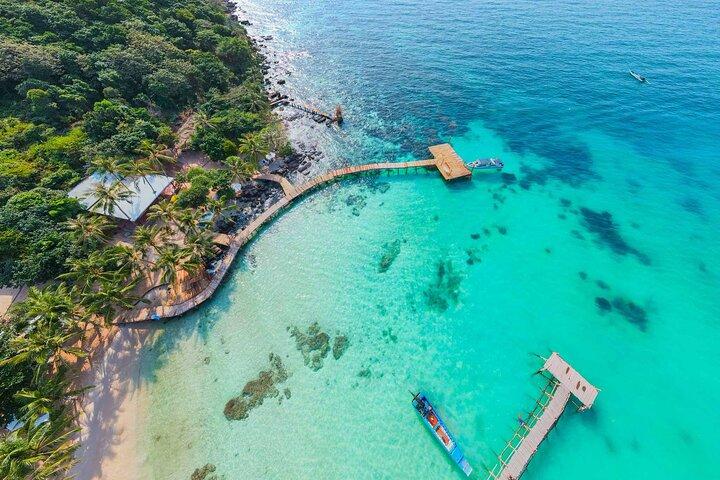 Visites : Visite privée de Phu Quoc Southside en voiture climatisée et Guide