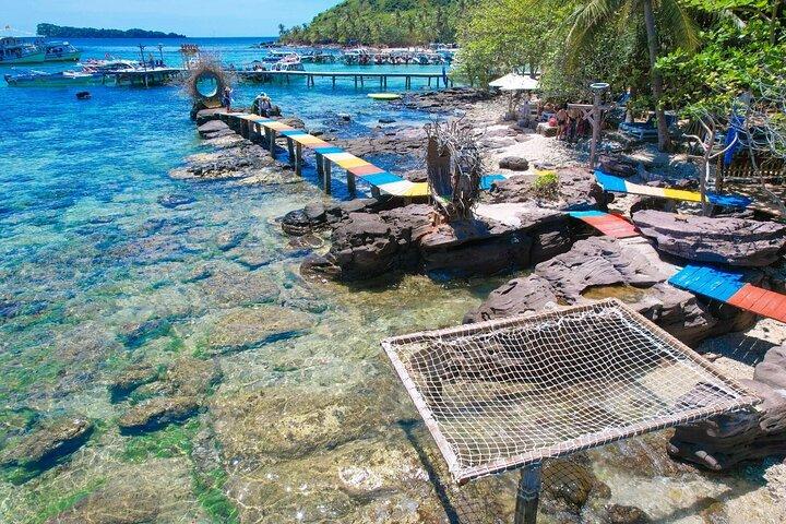 Visites : Visite privée de Phu Quoc Southside en voiture climatisée et Guide