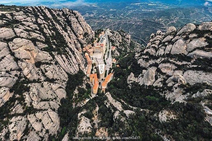 Visitez Montserrat : excursion privée d'une journée au départ de Barcelone