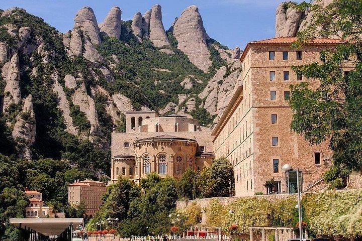 Besök Montserrat: Privat dagstur från Barcelona