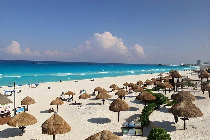 Cancun privat shoppingtur! Bysightseeing