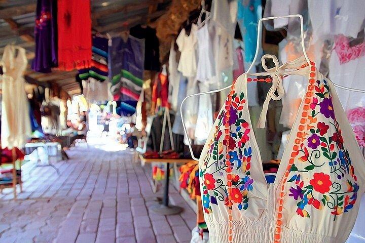 Cancun privat shoppingtur! Bysightseeing