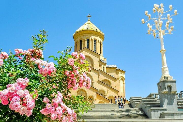 Tour privato di Tbilisi e cronache della Georgia