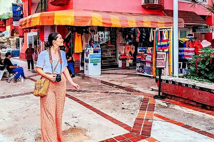 Cancun privat shoppingtur! Bysightseeing