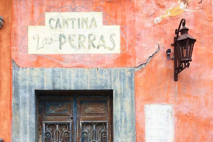Trasferimento privato Tequila a San Miguel de Allende con 2 ore per visitare la città