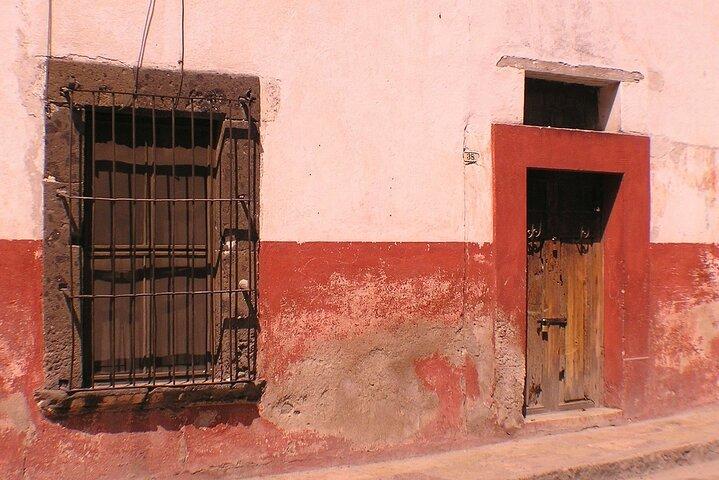 Privater Tagesausflug von Guanajuato City nach San Miguel de Allende und zurück