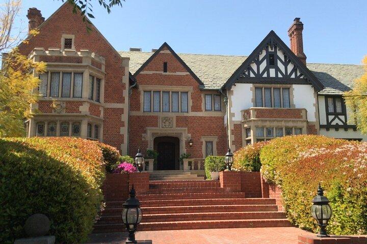 Half-Day Los Angeles Historic Districts Private Guided Tour