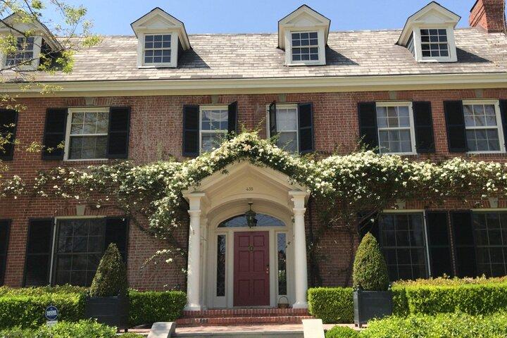 Half-Day Los Angeles Historic Districts Private Guided Tour