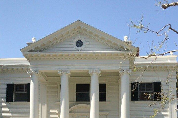 Half-Day Los Angeles Historic Districts Private Guided Tour