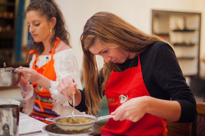 Cusco Cooking Classes e San Pedro Market Tour