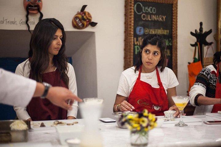 Cusco Cooking Classes e San Pedro Market Tour