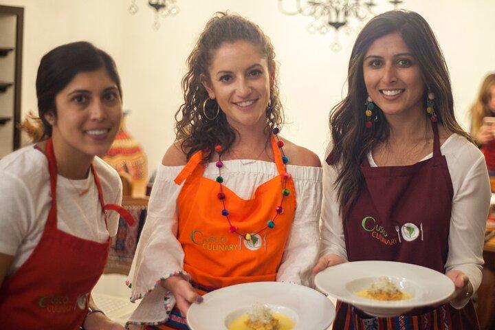 Cusco Cooking Classes e San Pedro Market Tour