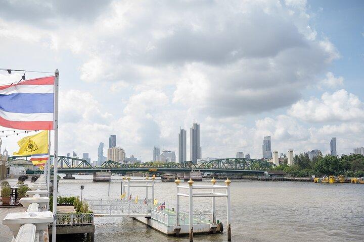 パーソナル プライベート ツアー ガイドと一緒にバンコクを満喫