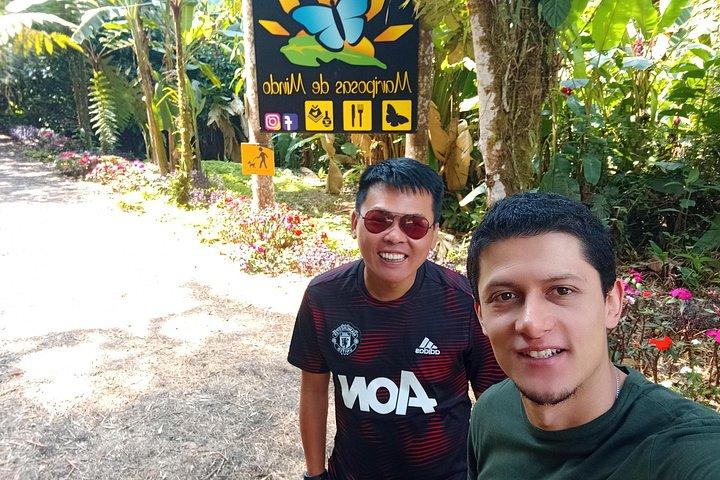 Private Full Day Mindo Tour with Pickup