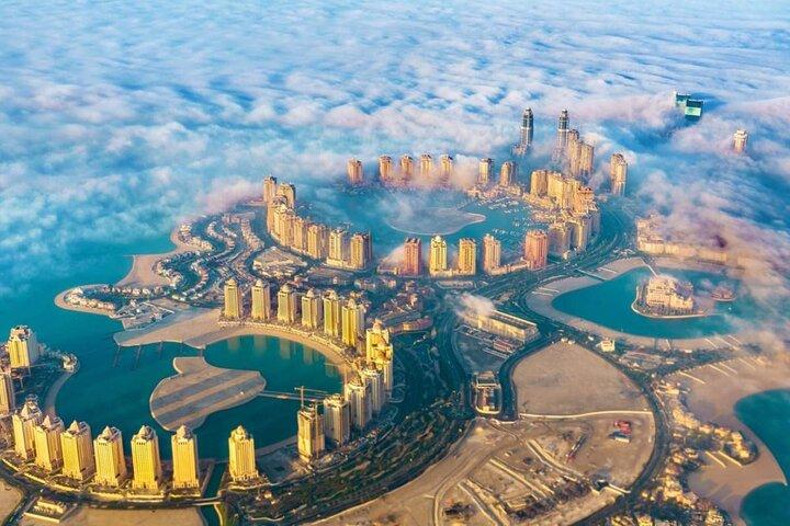 Trasferimento privato dall'aeroporto di Doha
