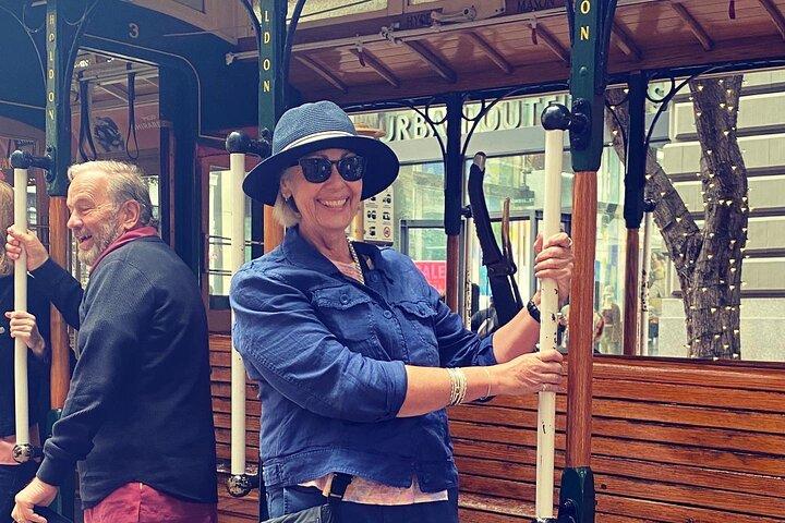 San Francisco Halbtagestour mit Seilbahn & Fuß