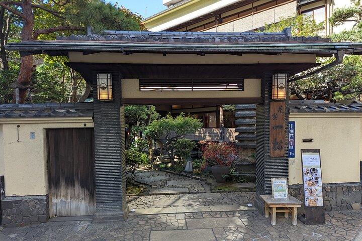 浅草：歴史ツアー後の伝統的な絶品ランチ