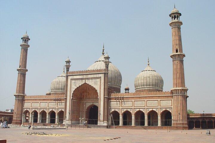 6 Days Golden Triangle Tour with Ranthambore Delhi Agra Jaipur