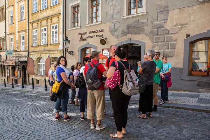 Visite de Prague All Inclusive avec ramassage, excursion en bateau et déjeuner