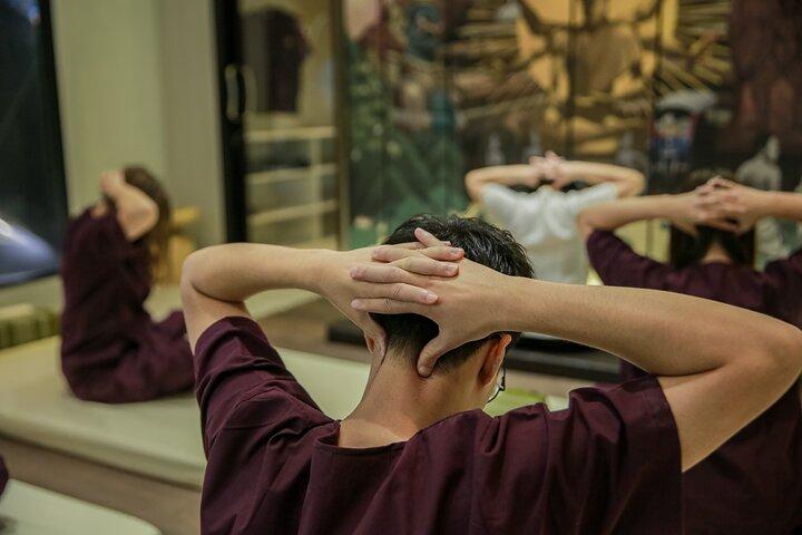Workshop de Massagem Tailandesa Autêntica