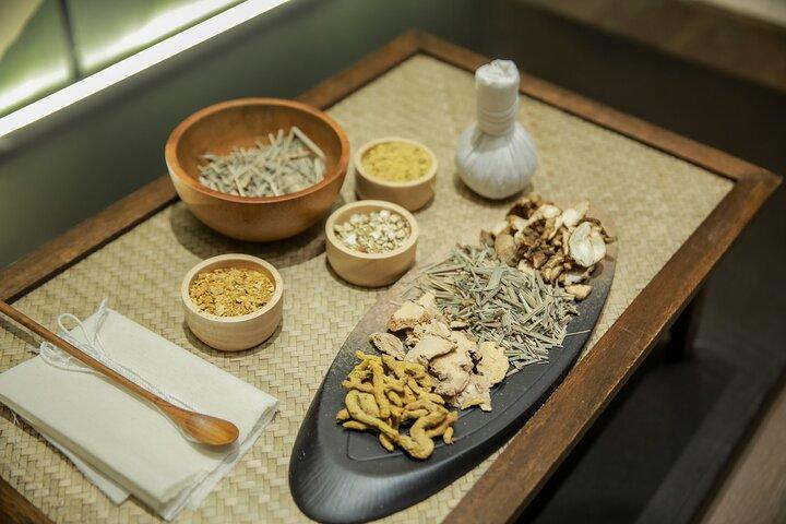 Workshop de Massagem Tailandesa Autêntica