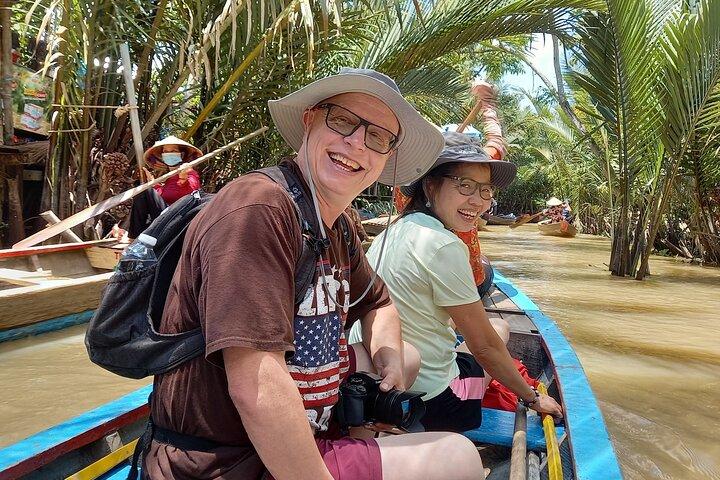 De Ho Chi Minh City: Descubra o Delta do Mekong e a Aldeia de Coco