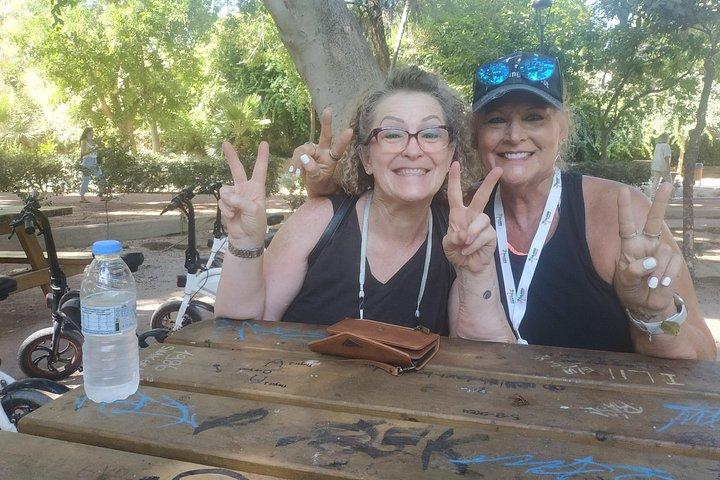Heraklion Ecobike Tour & Cretan Wine Tasting Experience