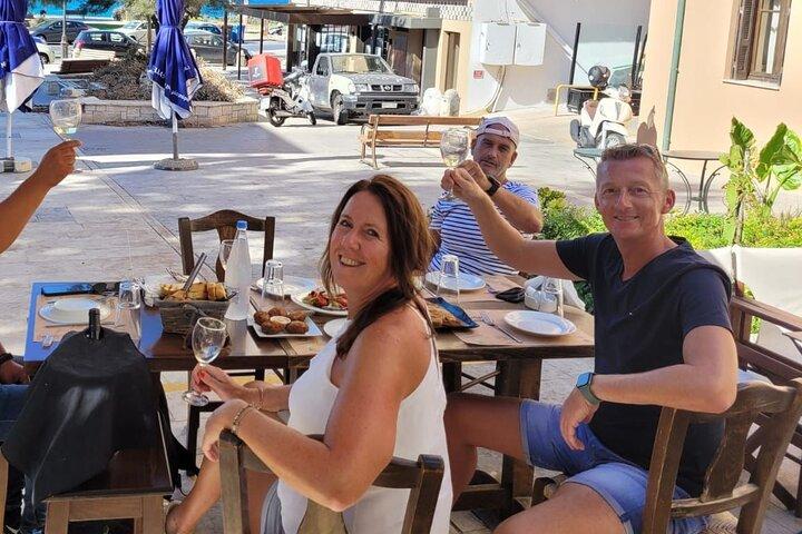 Heraklion E-Bike Food Tour – Entdecken Sie die Aromen Kretas