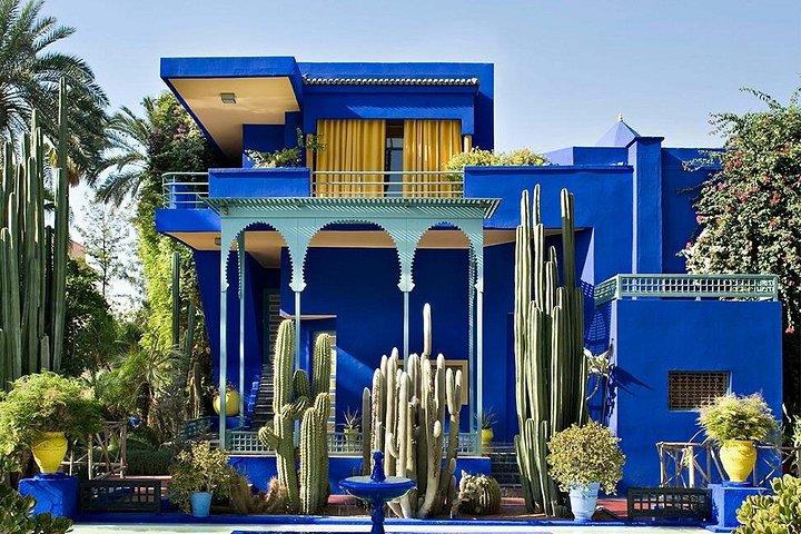 Private Multi-day Cooking Class and Tour in Marrakech with Guide