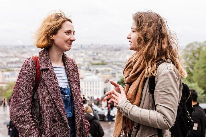 Montmartre-Tour mit einem lokalen Guide: Privat und 100 % personalisiert