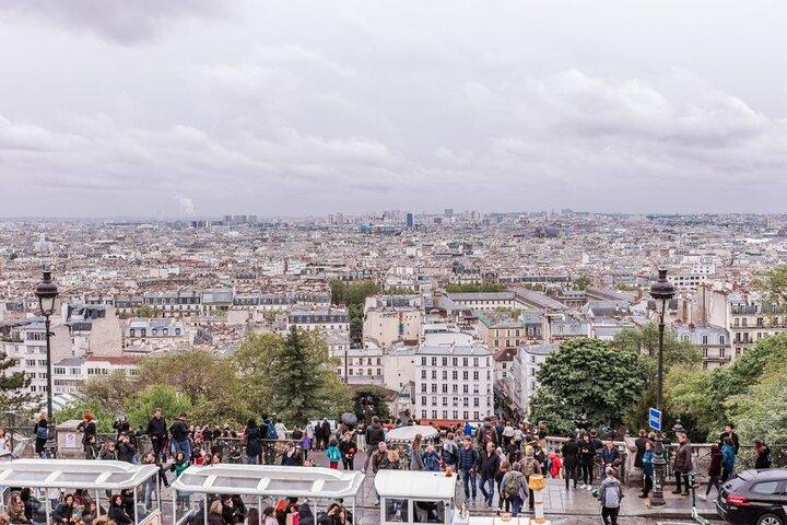Visite de Montmartre avec un guide local : privé et 100 % personnalisé