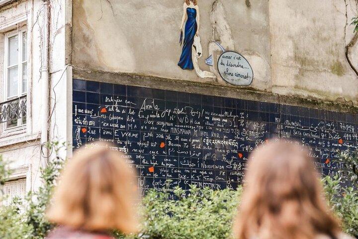 Montmartre Tour with a Local Guide: Private & 100% Personalized