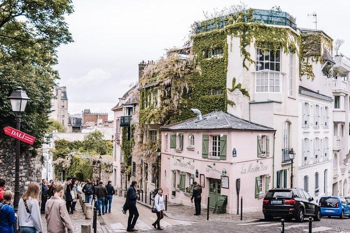 Visite de Montmartre avec un guide local : privé et 100 % personnalisé