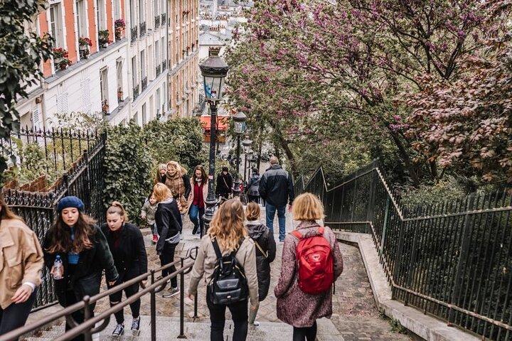 Visite de Montmartre avec un guide local : privé et 100 % personnalisé